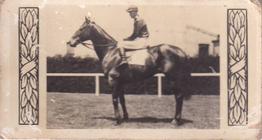 1931 Muratti Australian Race Horses #12 Gloaming Front